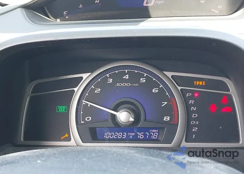 2010 Honda Civic Lx from USA, damaged, VIN 2HGFA1F50AH501081